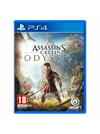 Assassin's Creed: Одиссея [PS4]